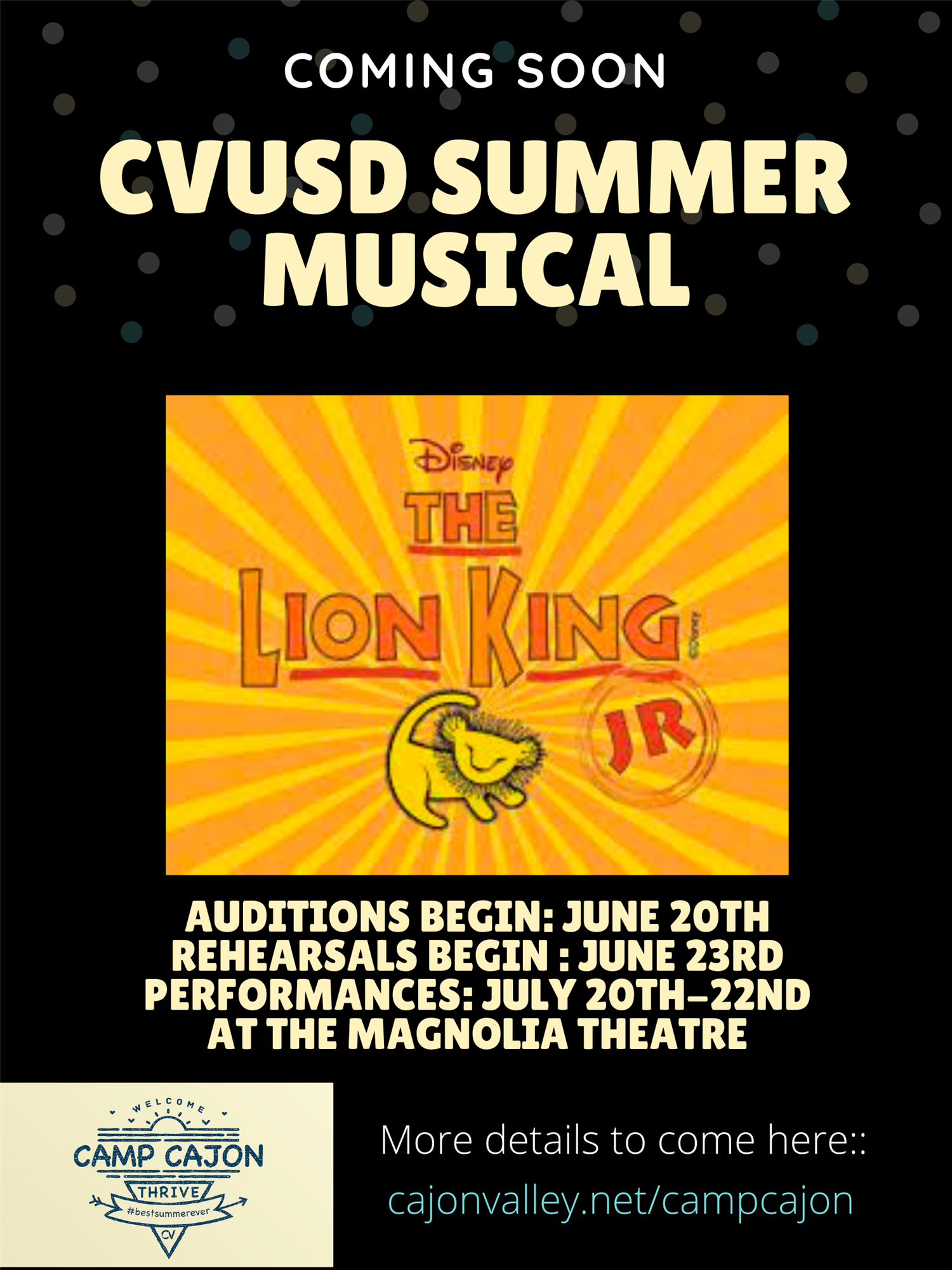 The Lion King Musical The Lion King Musical